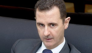 Syrian President Bashar Assad interview