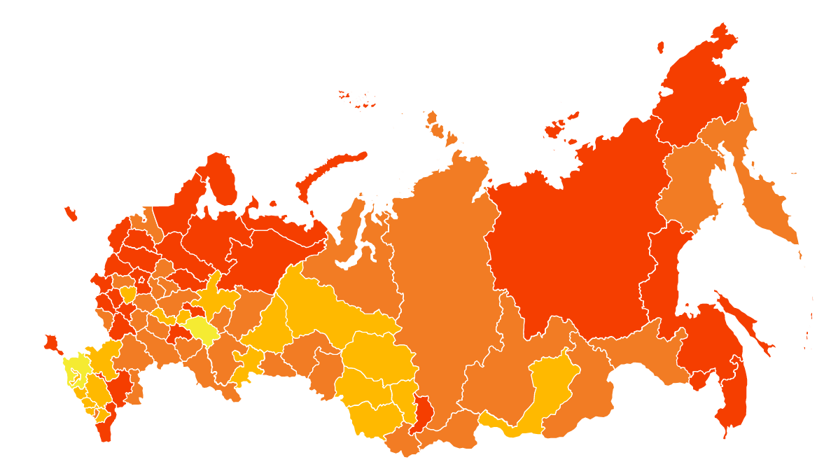 Распространение коронавируса россия мир