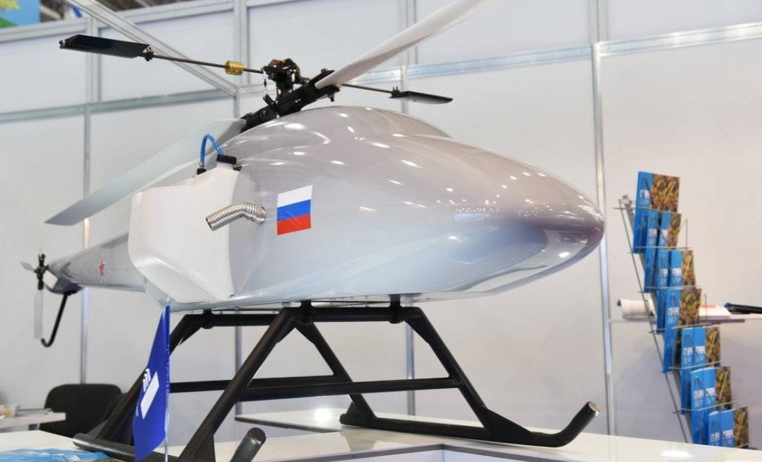 Российских беспилотных летательных аппаратов