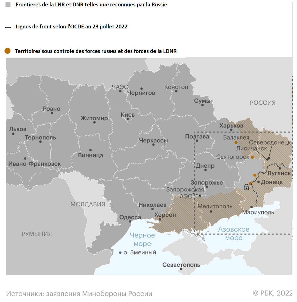 Какие сейчас границы украины. Юг Украины. Территория Украины под контролем России. Карта России и Украины. Территории Украины подконтрольные России.